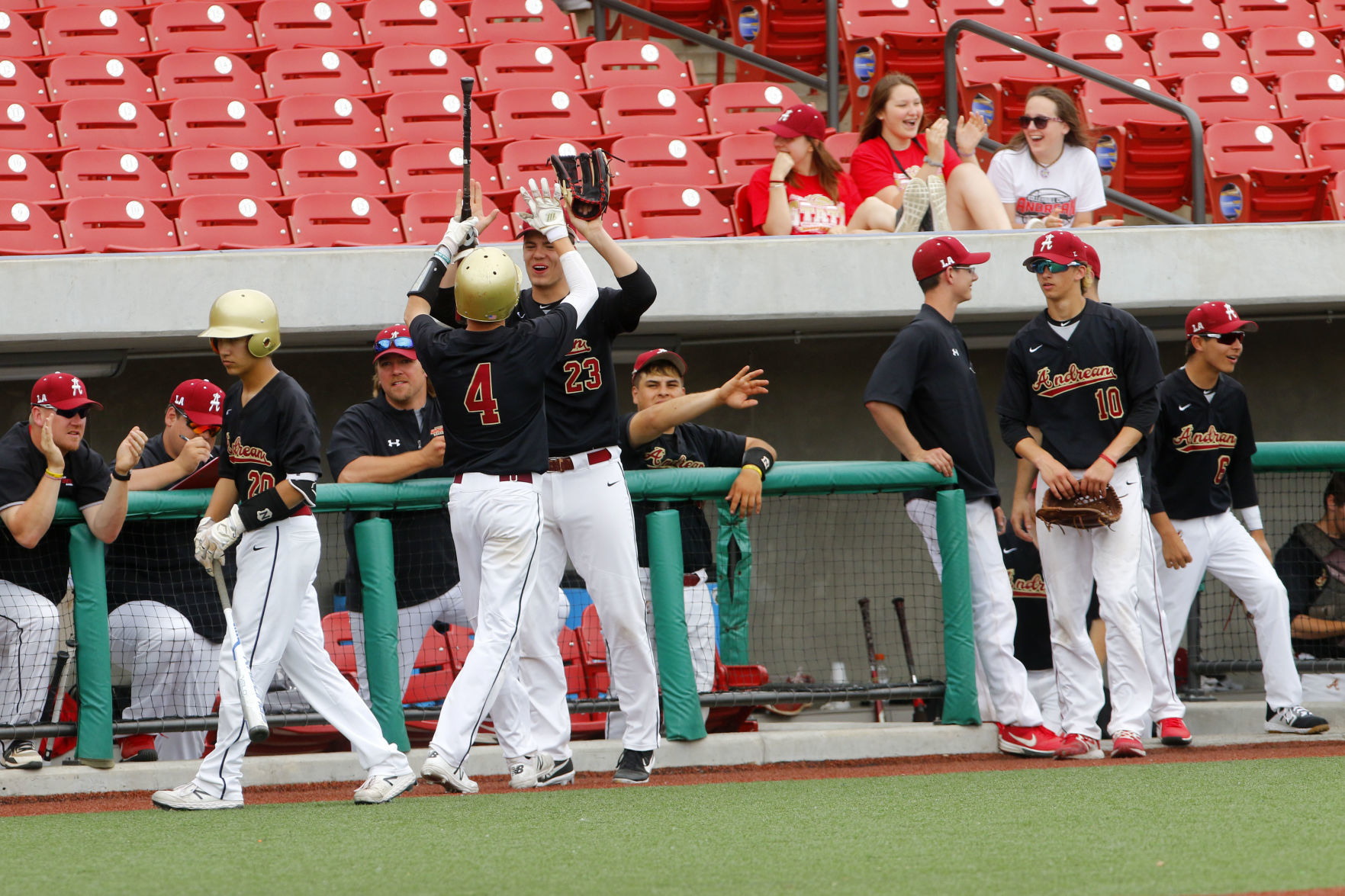 Gallery: 3A baseball semistate: Andrean vs. Yorktown